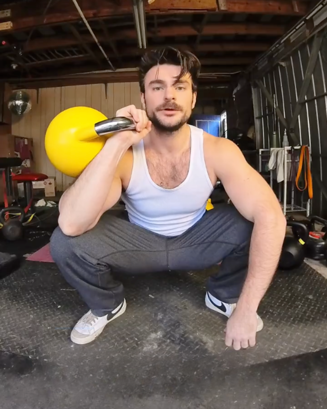 Riley - Founder of Free Will Fit